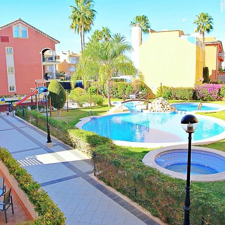 Fontana - Nice Apartment Close To The Beach In Jávea Exterior photo