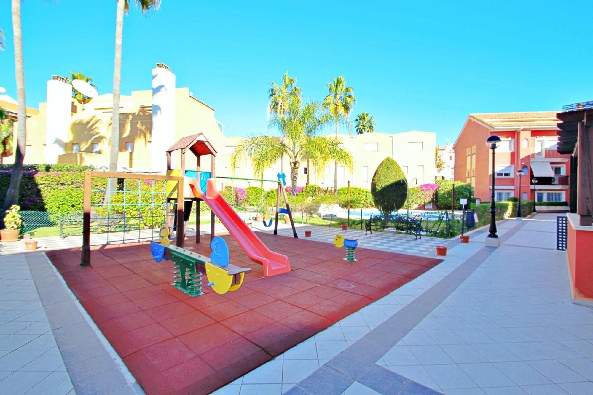 Fontana - Nice Apartment Close To The Beach In Jávea Exterior photo