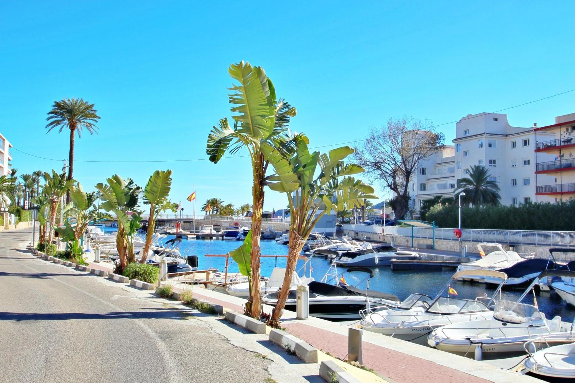 Fontana - Nice Apartment Close To The Beach In Jávea Exterior photo