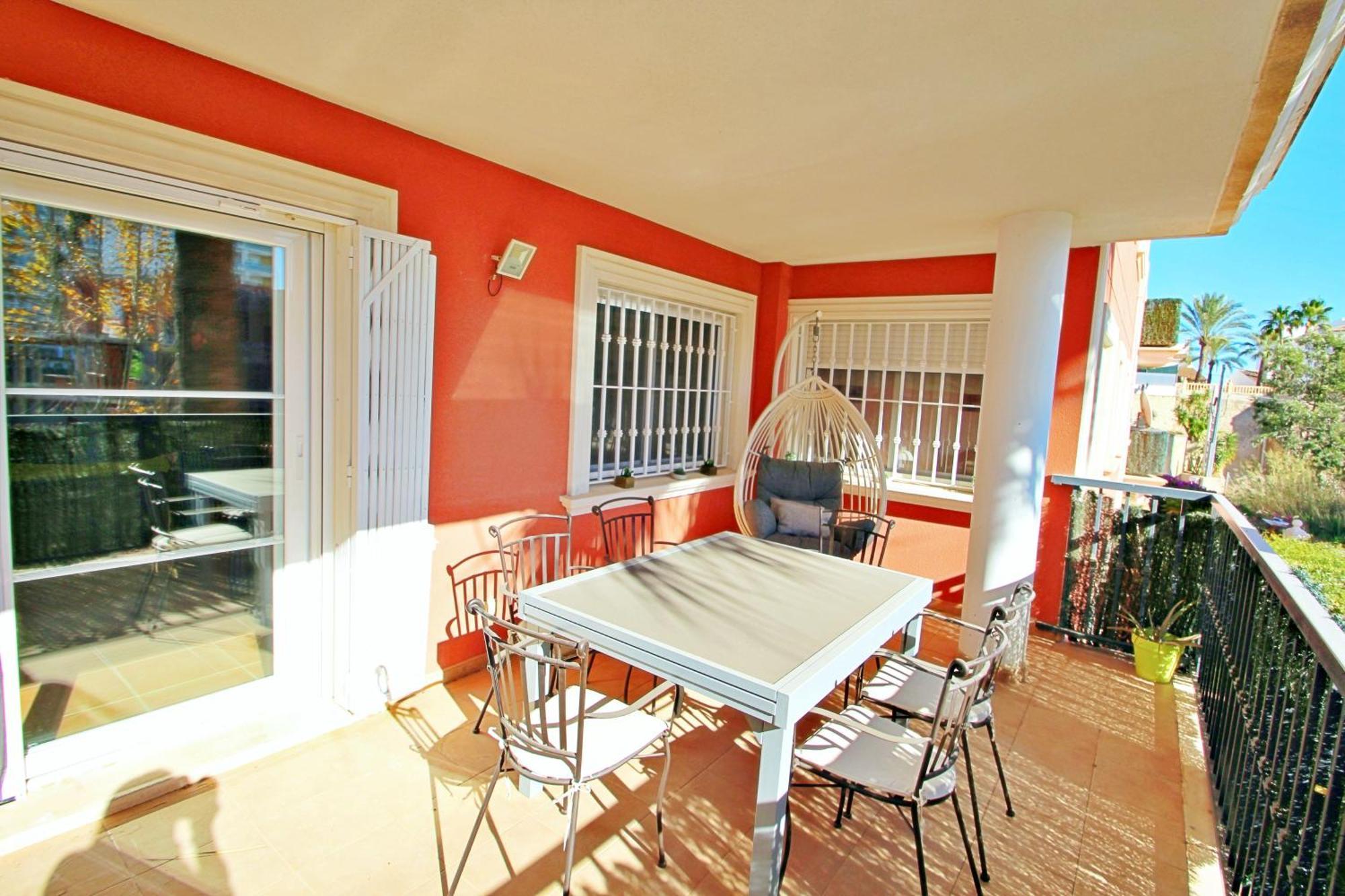 Fontana - Nice Apartment Close To The Beach In Jávea Exterior photo