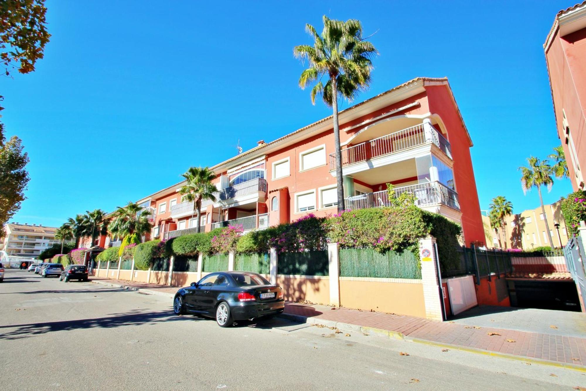 Fontana - Nice Apartment Close To The Beach In Jávea Exterior photo