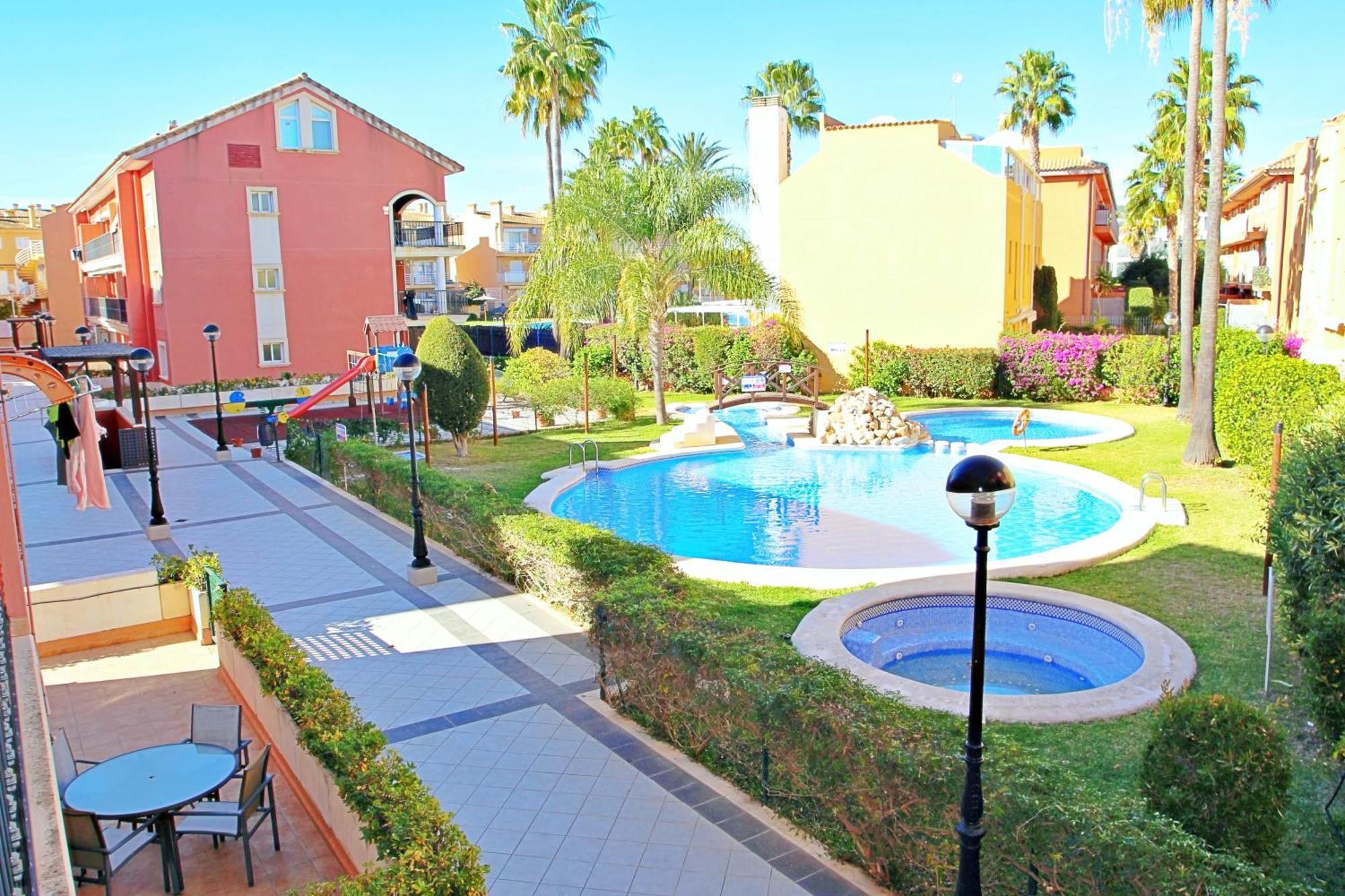 Fontana - Nice Apartment Close To The Beach In Jávea Exterior photo