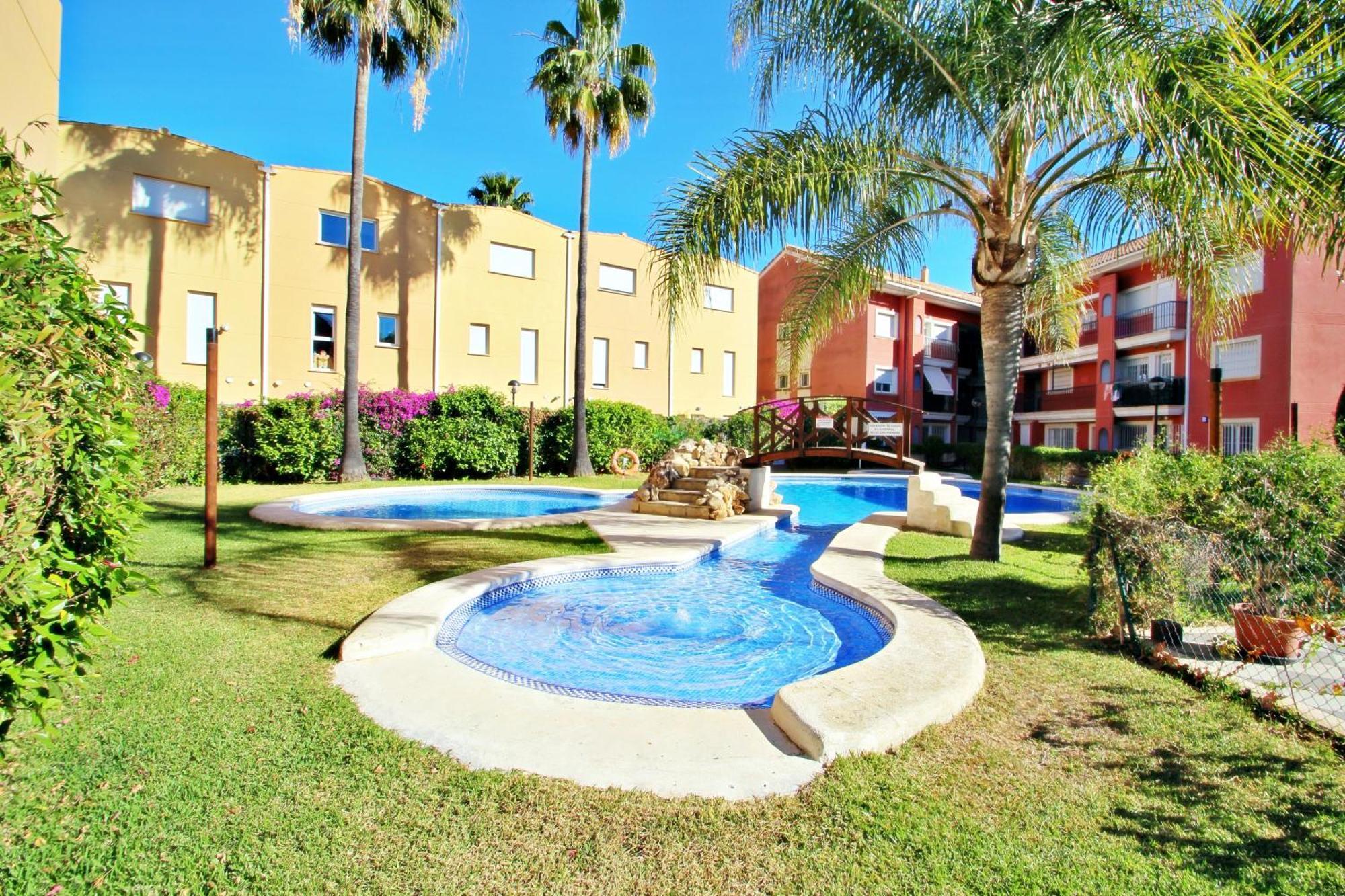 Fontana - Nice Apartment Close To The Beach In Jávea Exterior photo