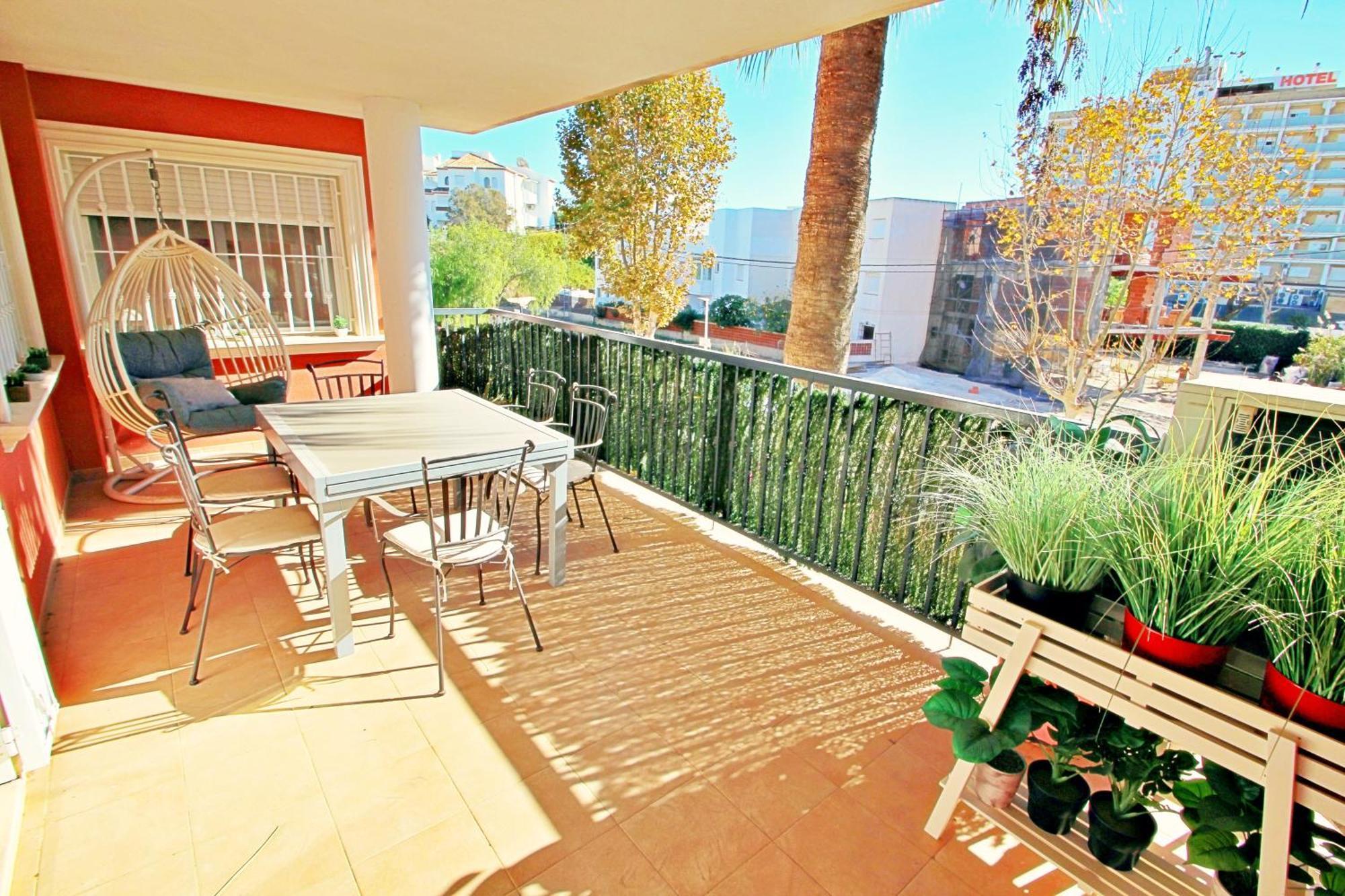 Fontana - Nice Apartment Close To The Beach In Jávea Exterior photo